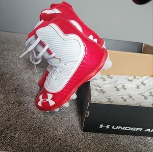 Under Armour Cleats
